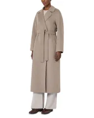 マックスマーラ レディース アウター コート Max Mara Smmelisa Coat Medium Grey グレーのサムネイル