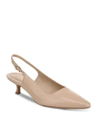 ヴィンス レディース シューズ パンプス Vince Womensabra Pointed Pumps Warm Almondのサムネイル