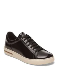 ビルケンシュトック レディース シューズ スニーカー Birkenstock Womens Bend High Shine Sneakers Black ブラックのサムネイル