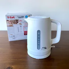 ティファール エクストラ ロック 1.8L KO1631JO ホワイト 白 T-fal キッチン家電のサムネイル