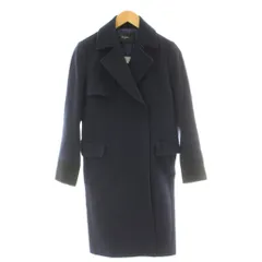 ポールスミス ブラック Paul Smith BLACK コート 1 ネイビー ダブルブレスト ラペルカラー 長袖 /DU ■ECC002のサムネイル