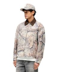 リプレゼント メンズ アウター ジャケット・ブルゾン Represent Real Tree Camo Jacket Camo