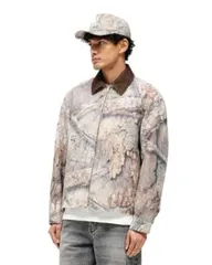 リプレゼント メンズ アウター ジャケット・ブルゾン Represent Real Tree Camo Jacket Camoのサムネイル