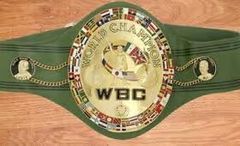 WBC チャンピオンベルト レプリカ フルサイズ ボクシング - メルカリ