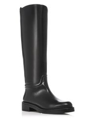 スチュアート ワイツマン レディース シューズ ブーツ・レインブーツ Stuart Weitzman Womens Celia Riding Boots Black ブラック