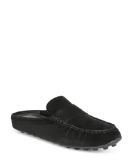 ヴィンス レディース シューズ パンプス ローファー Vince Womens Berkley Loafer Flats Black ブラックのサムネイル