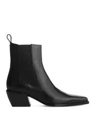 ラグアンドボーン レディース シューズ ブーツ・レインブーツ チェルシーブーツ チェルシー rag bone Womens Joni Chelsea Boots Black ブラックのサムネイル
