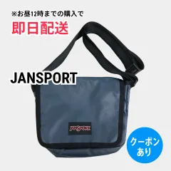 JANSPORT ジャンスポーツ ショルダーバッグ ブルー メンズ レディースのサムネイル