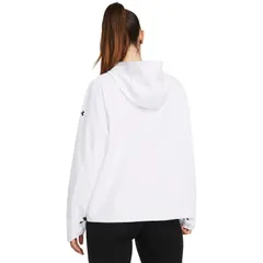 アンダーアーマー レディース アウター ジャケット・ブルゾン Under Armour Unstoppable Hd Jk Ld99 White ホワイトのサムネイル