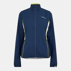 ヘッド レディース アウター ジャケット・ブルゾン HEAD Club Jacket Womens Blue ブルーのサムネイル