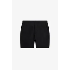 フレッドペリー メンズ ボトムス ハーフパンツ・ショーツ Fred Perry Fred Classic Short Sn00 Black ブラックのサムネイル