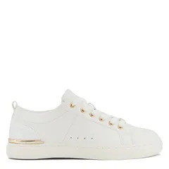 アルド レディース シューズ スニーカー Aldo Dilathielle Trainer White ホワイトのサムネイル