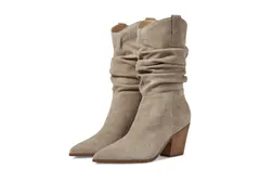 ナインウェスト レディース シューズ ブーツ・レインブーツ Nine West Kadon Taupe Suede トープのサムネイル