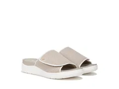ドクター・ショール レディース シューズ サンダル Dr Scholls Time Off Set Slide Sandal Oyster Microfiberのサムネイル
