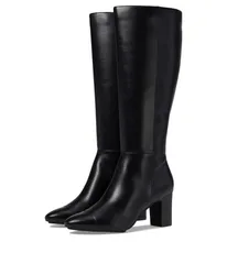 アンクライン レディース シューズ ブーツ・レインブーツ Anne Klein Sawyer Black ブラックのサムネイル