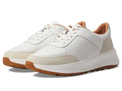 フィットフロップ レディース シューズ スニーカー スエード レザー FitFlop FMode LeatherSuede Flatform Sneakers Urban White ホワイトのサムネイル