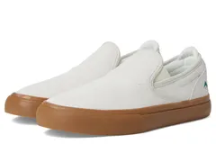 エメリカ メンズ シューズ スニーカー Emerica Wino G6 SlipOn WhiteTan ホワイトのサムネイル