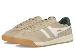 ゴラ メンズ シューズ スニーカー Gola Tornado 88 BoneOff WhiteDarkhaki オフホワイトのサムネイル