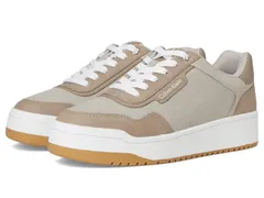 カルバンクライン レディース シューズ スニーカー Calvin Klein Adryen Light Grey グレーのサムネイル