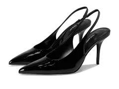 ナインウェスト レディース シューズ ヒール Nine West Palomma Black Patent ブラックのサムネイル