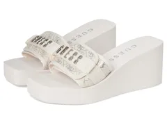 ゲス レディース シューズ ヒール GUESS Dellean Light Naturalのサムネイル