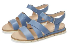 ドクター・ショール レディース シューズ サンダル Dr Scholls Timeless Life Blue Horizon Smooth ブルーのサムネイル