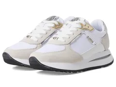 ゲス レディース シューズ ブーツ・レインブーツ GUESS Energy WhiteGrey ホワイトのサムネイル
