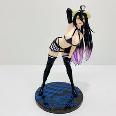 [시카마 점] 중고 알베도 ~ 레이스퀸ver.~Coreful 피규어 [오버로드]