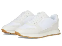 カルバンクライン レディース シューズ スニーカー Calvin Klein Tulay WhiteBeige ホワイトのサムネイル