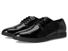 カルバンクライン メンズ シューズ オックスフォード Calvin Klein Fasa Black Patent ブラックのサムネイル