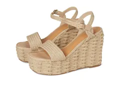 スティーブ マデン レディース シューズ ヒール Steve Madden Pinky Naturalのサムネイル