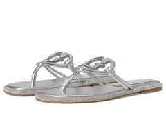 ゲス レディース シューズ サンダル GUESS Saima Silver Crystal シルバーのサムネイル