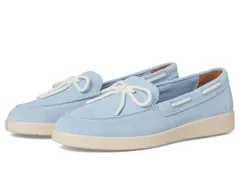 ナチュライザー レディース シューズ スリッポン・ローファー Naturalizer Keelboat Ice Blue Suede ブルーのサムネイル