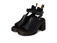 ドクターマーチン レディース シューズ ヒール Dr Martens Millee Black ブラックのサムネイル
