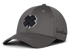 ブラック クローバー メンズ アクセサリー 帽子 Black Clover Premium Clover 22 Hat Charcoal Hat 3 チャコールのサムネイル