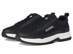 ソレル メンズ シューズ スニーカー SOREL Outing Nw Sneaker Low BlackSea Salt ブラックのサムネイル