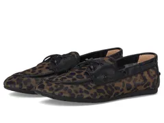 スティーブ マデン レディース シューズ サンダル Steve Madden Sag BlackLeopard ブラックのサムネイル