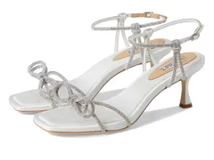 バッジェリーミシュカ レディース シューズ サンダル Badgley Mischka Dandelion Soft White ホワイトのサムネイル