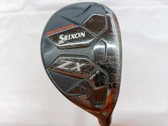 SRIXON ZX MkII ユーティリティ 3番 19度 - メルカリ