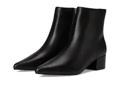 マーク・フィッシャー レディース シューズ ブーツ・レインブーツ Marc Fisher LTD Leonna Black Leather ブラックのサムネイル