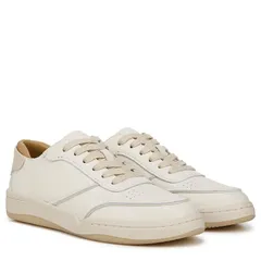 ヴィンス レディース シューズ スニーカー レース Vince Westside LaceUp Fashion Sneakers Milk White Leat ホワイトのサムネイル