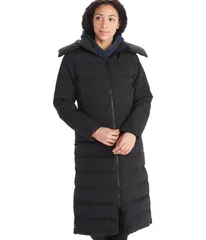 マーモット レディース アウター コート Marmot Prospect Coat Black ブラックのサムネイル