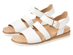 ドクター・ショール レディース シューズ サンダル Dr Scholls Island Glowhite ホワイトのサムネイル