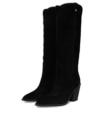 ゲス レディース シューズ ブーツ・レインブーツ GUESSashan Black ブラックのサムネイル
