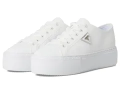 ゲス レディース シューズ スニーカー GUESS Joezi White Synthetic ホワイトのサムネイル