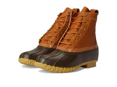 エルエルビーン レディース シューズ ブーツ・レインブーツ LLBean Boot 8 TanBean Boot B タンのサムネイル