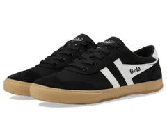 ゴラ メンズ シューズ スニーカー Gola Badminton BlackOffWhite オフホワイトのサムネイル
