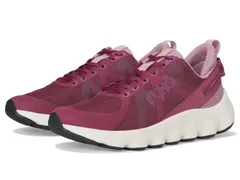 ライカ レディース シューズ スニーカー Ryka Podflow Walking Shoes Berry Red レッドのサムネイル