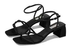 バッジェリーミシュカ レディース シューズ サンダル Badgley Mischka Brisa Black ブラックのサムネイル