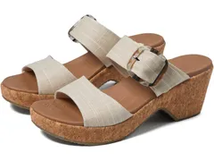 スケッチャーズ レディース シューズ ヒール SKECHERS Brystol Naturalのサムネイル